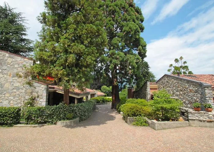 Hermitage-4 By Interhome Porto Valtravaglia