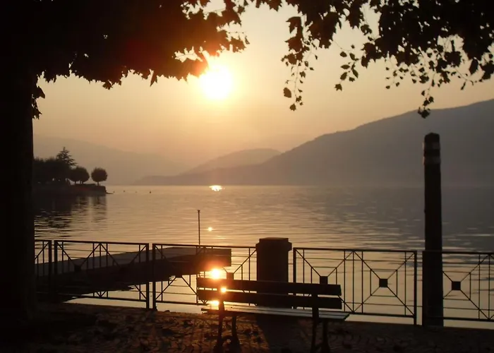 Hermitage-4 By Interhome * Porto Valtravaglia