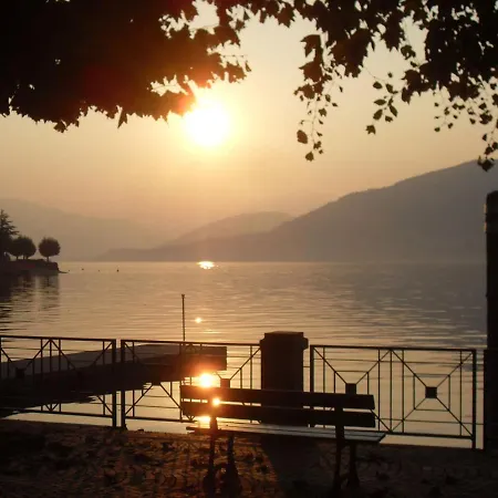 Hermitage-4 By Interhome * Porto Valtravaglia