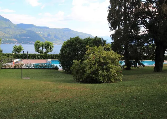 Hermitage-4 By Interhome * Porto Valtravaglia