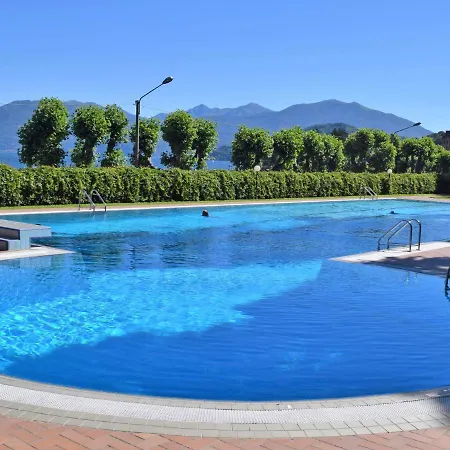 Studio Hermitage-4 By Interhome Apartment Porto Valtravaglia