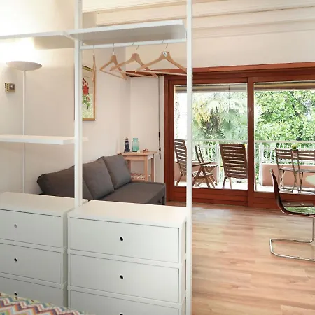 Apartment Studio Hermitage-4 By Interhome Porto Valtravaglia