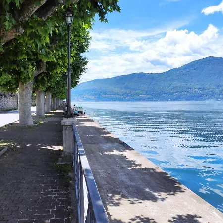 Studio Hermitage-4 By Interhome Apartment Porto Valtravaglia